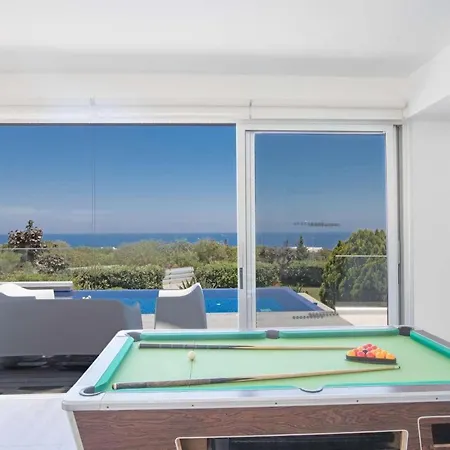 Villa Chloe 614 Protaras